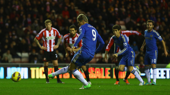Torres tavaly duplázott Sunderlandben